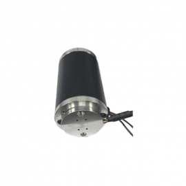 52파이 엔코더 장착 DC 모터 MB5288E DC24V 50W 4000rpm (장납기 40~50일)