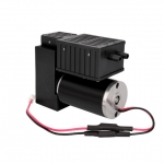 저소음펌프 DAP-5382-2008 진공펌프 12V/24V 저진동 장수명 대유량 펌프