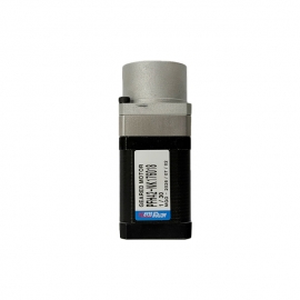 하모닉 감속기 장착 42각 스텝모터 PFH42-NK178025 플랜지 회전형 2상 바이폴라 80mm 감속비 4종 선택 제로 백래시 로봇 관절용