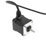 IP65 방수 42각(NEMA17) 2상 스텝모터 NK174720SK 1.8&deg; 홀딩토크 0.45Nm(약 4.6kgf&middot;cm) 모터길이 47mm