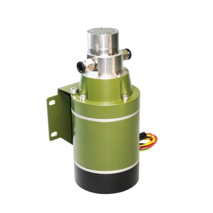 마그네틱 커플링 기어펌프 AWGP-3809-06220 AC220V 정량토출 0.65ml/rev 유량 325~1850ml/min 출구압 5bar 316L&middot;텅스텐강&middot;PTFE 무누설
