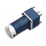 120W 60각 고토크 감속기어 DC모터 GM60-12080 12V/24V