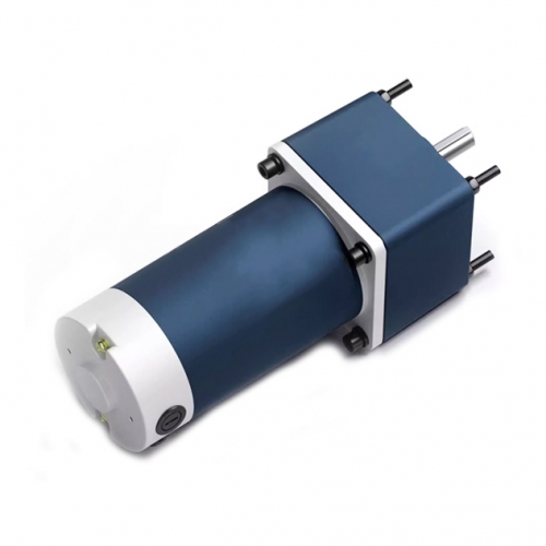 90W 60각 고토크 감속기어 DC모터 GM60-9080 12V/24V