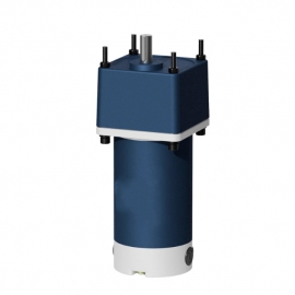 20W 60각 고토크 감속기어 DC모터 GM60-2080 12V/24V