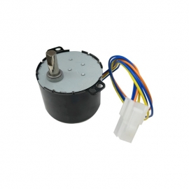 소형 AC싱크로너스모터 MR50N AC220V 6W 14.4rpm 저소음