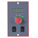 [BLDC MOTOR] HISU-BL02 일체형 BLDC 모터드라이버 디버그판넬