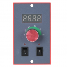 [BLDC MOTOR] HISU-BL02 일체형 BLDC 모터드라이버 디버그판넬