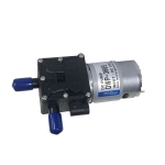 저소음 DC 다이어프램 워터펌프 DWP-3665 DC12V,24V 유량 2.0L/min 최대 6bar 자흡 15kPa 소형 미스트 분무&middot;정수기용