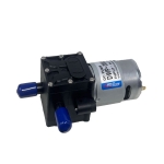 저소음 DC 다이어프램 워터펌프 DWP-3665 DC12V,24V 유량 2.0L/min 최대 6bar 자흡 15kPa 소형 미스트 분무&middot;정수기용