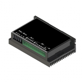 DC12V 지원 고출력 BLDC 모터 드라이버 BDD-720K-30A 720W급 DC12~24V 정격 30A 홀센서 타입