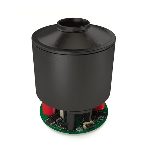 소형 BLDC 블로워 BLP-5575 송풍기 13.7Kpa-25.7Kpa DC18-48V 최대600W