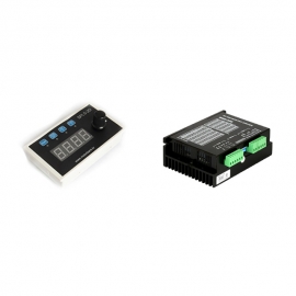 스텝모터 제어 세트 MS-SPLS-2D-G3 타이머 자동 왕복가능
