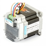 Nema 23 56각 스테핑모터 SBD-NK266-02A-F 1.8도 11Kg.cm 고토크 3D프린터 IoT 아두이노