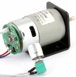 속도조절기 일체형 소형 DC모터 DMC-MB4266-12180N   DC12V  18000RPM 221W 고정브라켓세트제품
