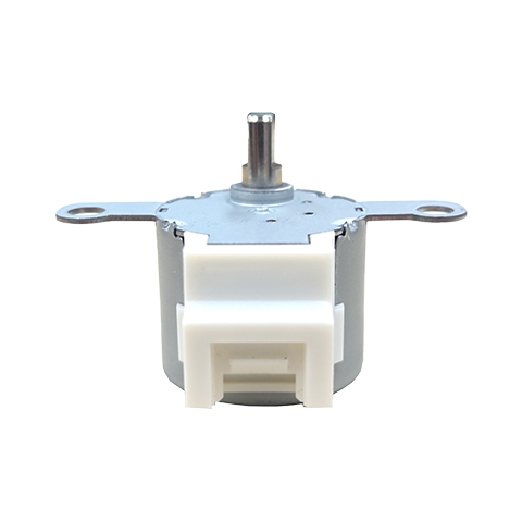 24파이 SM2419N-C 11.25도 감속비 1/64 기어드 스테핑모터 바이폴라 24파이 SM2419N-C 11.25도 감속비 1/64 기어드 스테핑모터 바이폴라