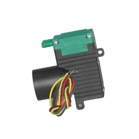 BLDC펌프 브러쉬리스펌프 BAP-3675-1255 장수명 PWM제어가능 12V 24V 5LPM -55KPA