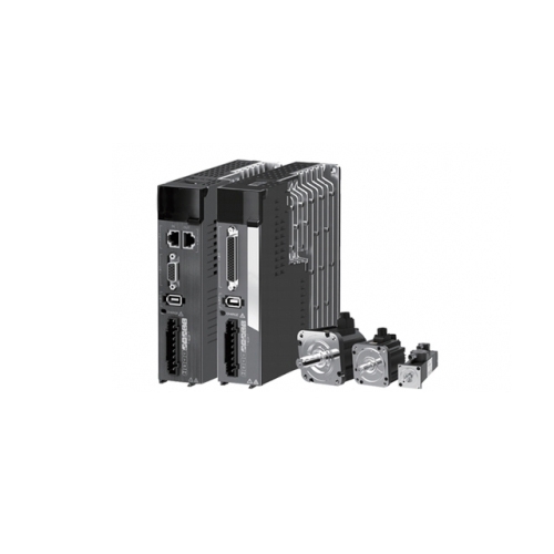 이노벤스 100W 저전압  24~70V 서보모터세트 MS-ID-100R4B  소형40각모터  485통신세트
