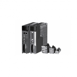 이노벤스 100W 저전압  24~70V 서보모터세트 MS-ID-100R4B  소형40각모터  485통신세트