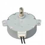 [AC모터] GM50-4960A  AC전압: 12/24/100~120/220~240V /60Hz/ 2.5~36rpm 소형AC 싱크로너스모터-케이블버전