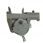 [AC모터] GM50-4960A  AC전압: 12/24/100~120/220~240V /60Hz/ 2.5~36rpm 소형AC 싱크로너스모터-케이블버전