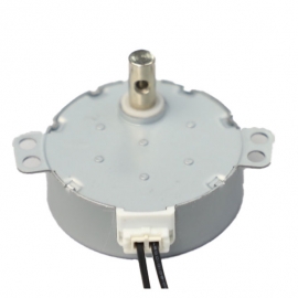 [AC모터] GM50-4960A  AC전압: 12/24/100~120/220~240V /60Hz/ 2.5~36rpm 소형AC 싱크로너스모터-케이블버전