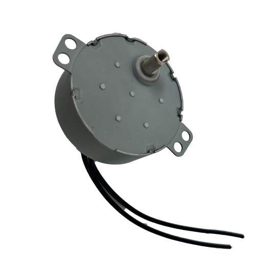 [AC모터] GM50-4980A  AC전압: 12/24/100~120/220~240V /60Hz/ 2.5~36rpm 소형AC 싱크로너스모터-케이블버전