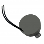 [AC모터] GM50-4980A  AC전압: 12/24/100~120/220~240V /60Hz/ 2.5~36rpm 소형AC 싱크로너스모터-케이블버전