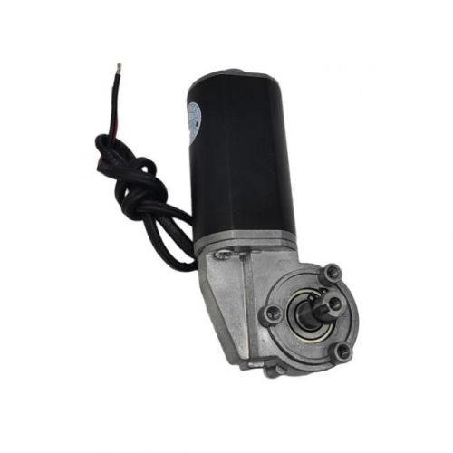 웜감속기어모터 WGM62-4071R DC24V 40W 자동문모터 도어모터