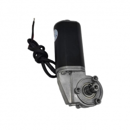 웜감속기어모터 WGM62-4071R DC24V 40W 자동문모터 도어모터