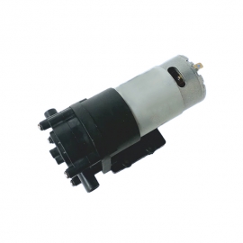 DC 자흡식 고온 워터펌프 DWP-37105G 기어펌프 5.1LPM 2kg