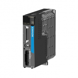 이노벤스 펄스타입 서보모터 드라이버 SV660PS1R6I 100w용 200w용 Pulse TYPE AC220V