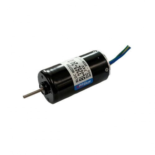 32파이 원형 BLDC모터 BL3262-2450 24V 5000RPM 홀센서BLDC모터