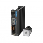 42각 스텝모터+드라이버 세트 SMDS-42N55 NEMA17 EtherCAT DC24V
