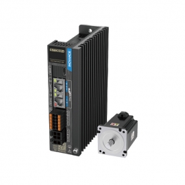 42각 스텝모터+드라이버 세트 SMDS-42N55 NEMA17 EtherCAT DC24V