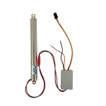 16파이 소형리니어액츄에이터 LM1610U DC12V 24V 20N/80N/150N 스피드업
