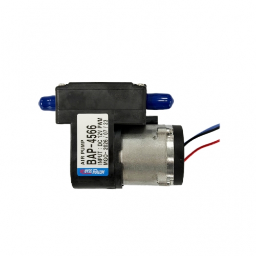BAP-4566 PWM 속도제어 진공펌프 BLDC펌프 12V/24V 다이아프램펌프