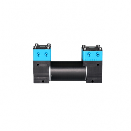 PWM 속도제어 액체기체 겸용 다이아프램 더블 헤드 BLDC펌프 BWAP-3260D DC12/24V에어펌프 워터펌프