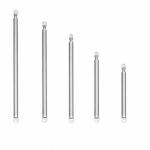 8파이 LM0805 미니 전동 리니어 액추에이터 DC 5V 추력 2.0kgf 속도 2mm/s