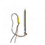 8파이 LM0805 미니 전동 리니어 액추에이터 DC 5V 추력 2.0kgf 속도 2mm/s