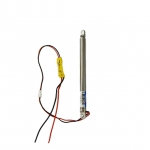 8파이 LM0805S 미니 전동 리니어 액추에이터 DC 5V 추력 0.3kgf 속도 9mm/s