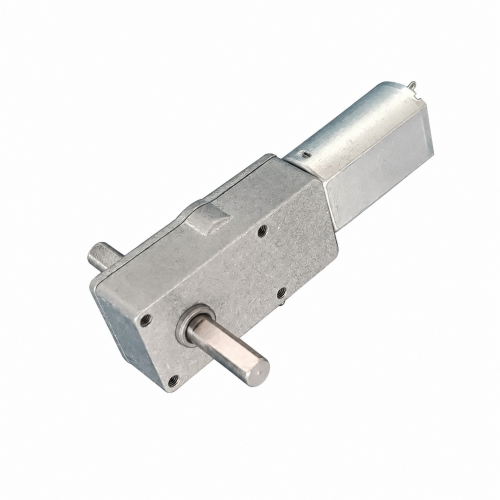 웜기어감속모터 WGM24-2036D DC브러시모터 DC 6V / 12V 더블샤프트