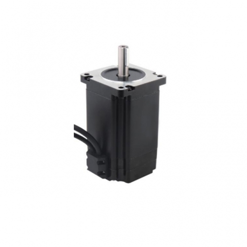 86각 NK348060E 엔코더장착형 스텝모터 1000PPR 스텝각 1.8&deg; 모터길이 80mm 4N.m 브레이크 추가가능