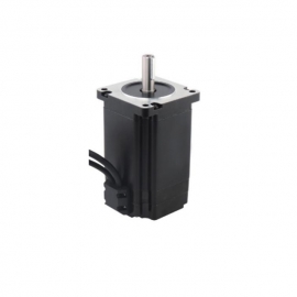 86각 NK348060E 엔코더장착형 스텝모터 1000PPR 스텝각 1.8&deg; 모터길이 80mm 4N.m 브레이크 추가가능