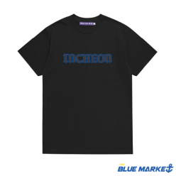 IUFC THE DEEP 티셔츠 디자인 2 [BK]