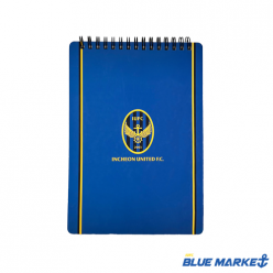 인천유나이티드 축구수첩 (A5)