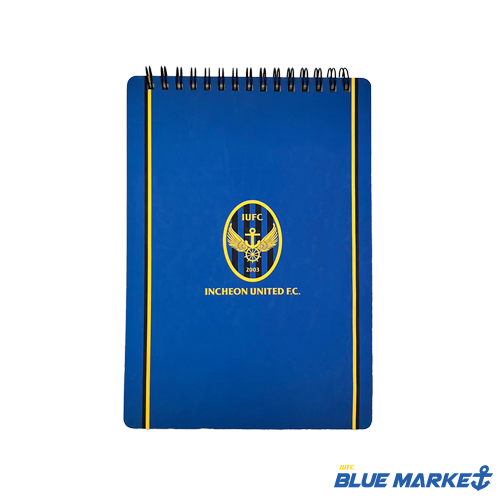 인천유나이티드 축구수첩 (A5)
