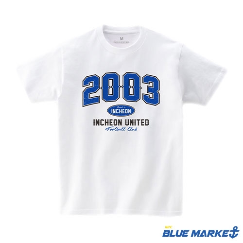 2025 인천 티셔츠 [WH]