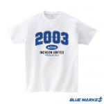 2025 인천 티셔츠 [WH]