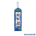 네컷포토 홀더 키링 [BL]