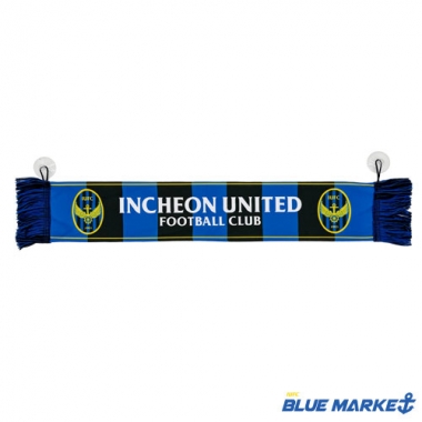 인천유나이티드 차량 스카프
